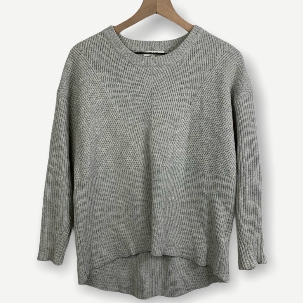 Madewell Moderne Merino Wool Sweater